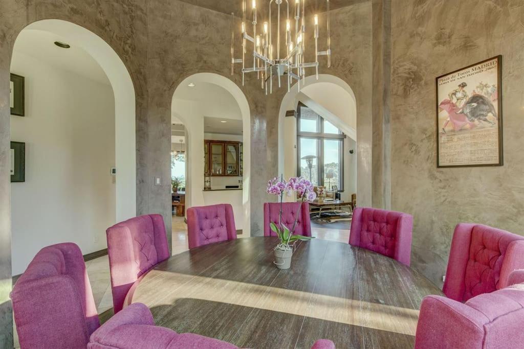 Austin Luxury Retreat Villa Bagian luar foto